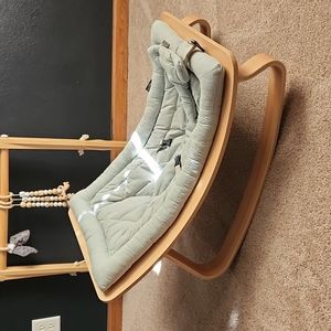 Charlie crane rocker